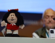 En el homenaje, que contó con la presencia de Benito Taibo y el editor de Mafalda, Daniel Divinsky, se conversó con el público tapatío sobre estos personajes que han acompañado a incontables generaciones; Mafalda, Guille, Felipe y Susanita, Miguelito y Manolito, Libertad. EL INFORMADOR/ A. Navarro