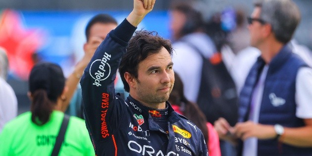 &ldquo;Checo&rdquo; P&eacute;rez, su mensaje para la siguiente temporada de la F1