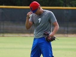 La familia del béisbol en México llora la pérdida de Édgar Zúñiga. ESPECIAL/ Charros de Jalisco.