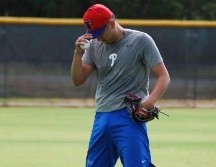 La familia del béisbol en México llora la pérdida de Édgar Zúñiga. ESPECIAL/ Charros de Jalisco.