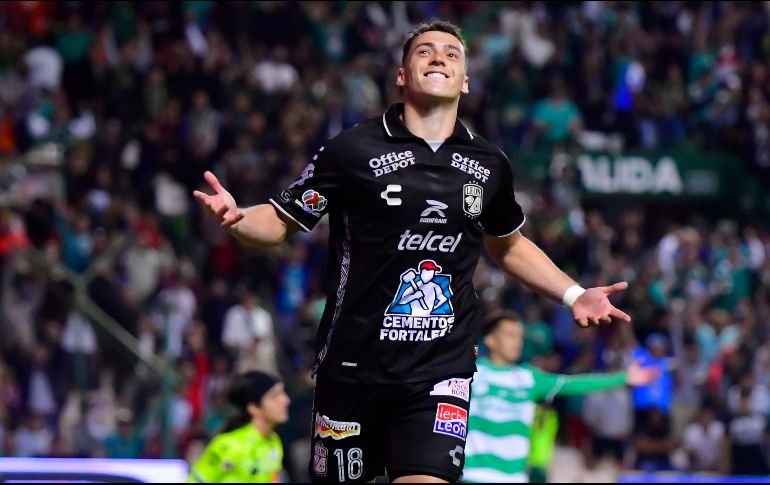 León se posiciona como el último invitado a la Liguilla. IMAGO7.