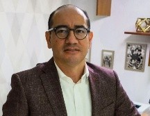 El médico afirma que él y su equipo enfrentan cada día un nuevo desafío. EL INFORMADOR/ A. Navarro