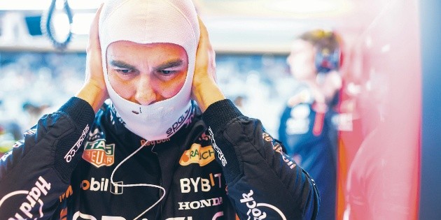 F1: Con sabor amargo