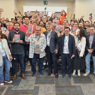 Entre autobiografía y crónica, Paco Taibo II revela intimidad del movimiento del 68