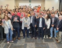 El escritor de origen español relata un recuento histórico a través de sus vivencias personales. EL INFORMADOR/ J. Díaz