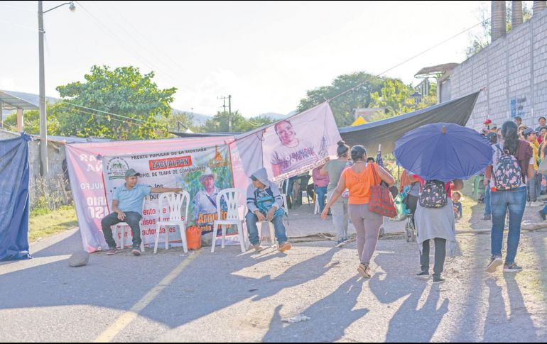 Los docentes piden mejoras a sus planteles y a sus condiciones salariales. EL UNIVERSAL