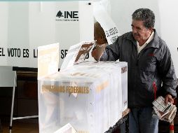 Presentan coaliciones ante el Instituto Electoral y de Participación Ciudadana de Jalisco. EL INFORMADOR/ Archivo