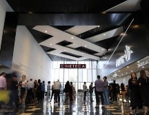 La cineteca es la sede de este Festival que es parte de la FIL. ESPECIAL / Facebook Cineteca FICG