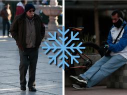 Están por venir días otra vez con frío a Guadalajara. EL INFORMADOR / ARCHIVO