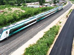 El primero de diciembre iniciará la venta de boletos del Tren Maya. TWITTER/ @TrenMayaMX