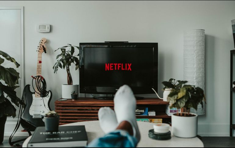 Netflix viene lleno de estrenos para diciembre del 2023. ESPECIAL/ Foto de Mollie Sivaram en Unsplash