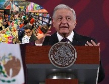 López Obrador criticó a la FIL Guadalajara. EL INFORMADOR/A. Navarro/ SUN/ B. Fregoso