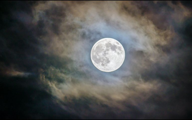 Para ver la Luna de Castor es necesario tener presente las condiciones climatológicas provocadas por el frente frío. UNSPLASH /  G. KUMAR