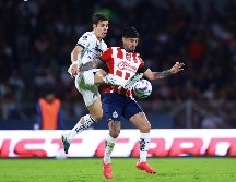 La última vez que se vieron las caras estas dos escuadras fue apenas hace dos semanas en la jornada 17 del torneo regular. IMAGO7