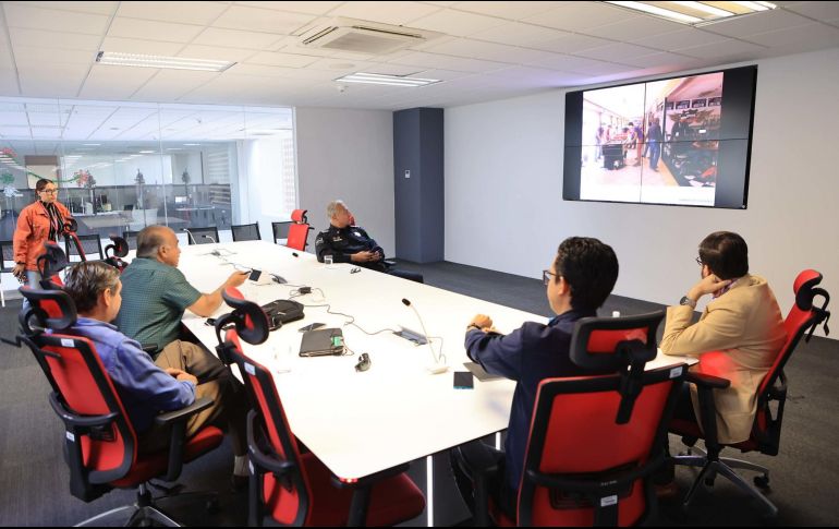 Se analizó la incidencia en las inmediaciones de los planteles escolares de la UdeG. ESPECIAL