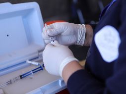 El SAT dio a conocer que la vacuna contra el virus SARS-CoV-2 fue autorizada como mercancía a importar, y así puedan entrar a territorio mexicano a través de las aduanas del país. EL INFORMADOR / ARCHIVO