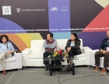 Se anuncia la primera edición Premio Hispanoamericano de Narrativa en la FIL. EL INFORMADOR/ Marck Hernández