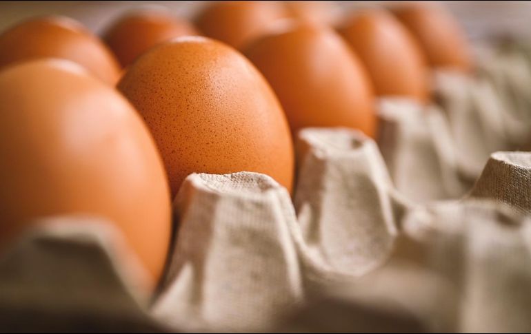 El huevo es uno de los alimentos de la canasta básica mexicana. ESPECIAL/ Pixabay