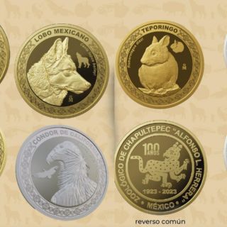 Esta es la nueva fecha para comprar la moneda conmemorativa del ajolote