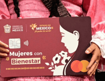 Desde el pasado 26 de febrero, fue el primer día de depósitos del programa Mujeres con Bienestar. X/@delfinagomeza