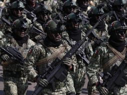 Fiscalía aseguró que ha habido varios miles de desplazados en los últimos meses por la violencia en distintos puntos del estado. EL INFORMADOR/ ARCHIVO.