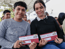 Ya puedes consultar cuándo recibirás tu último pago de la beca Benito Juárez. ESPECIAL/ ARCHIVO.