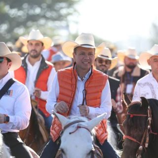 Dupla Pablo Lemus y Samuel García logró reunir a 15 mil jaliscienses