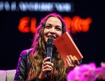 Lafourcade, a pulso, se ha convertido en una de las artistas más importantes en la escena musical de México y de América Latina. EL INFORMADOR / H. Figueroa