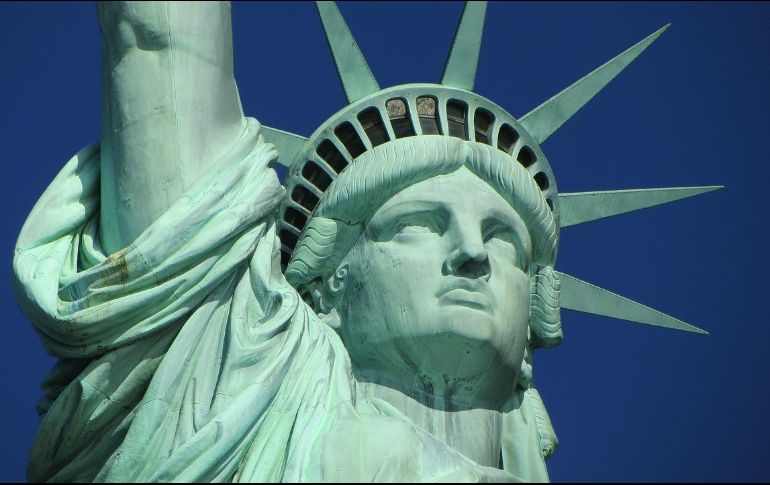 Nueva York una de las ciudades más grandes del mundo. ESPECIAL/ Pixabay