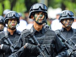 Entre los 18 y 40 años de edad es obligatorio para los jóvenes mexicanos obtener su Cartilla Militar. EL INFORMADOR/ ARCHIVO