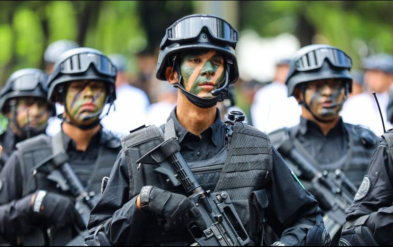 Entre los 18 y 40 años de edad es obligatorio para los jóvenes mexicanos obtener su Cartilla Militar. EL INFORMADOR/ ARCHIVO