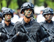 Entre los 18 y 40 años de edad es obligatorio para los jóvenes mexicanos obtener su Cartilla Militar. EL INFORMADOR/ ARCHIVO