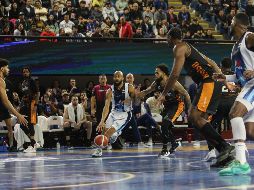 Astros perdió 86-96 frente a Libertadores. ESPECIAL/ 