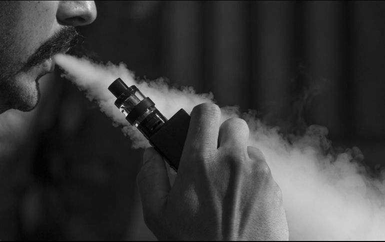 A partir de enero del 2024 el gobierno australiano prohibirá los Vapes en el país. ESPECIAL/ Pixabay