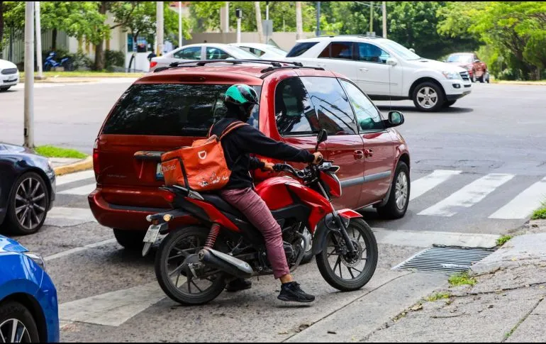 El uso de estos vehículos ha generado un aumento en la muerte de jóvenes de 14 a 29 años. EL INFORMADOR/ ARCHIVO