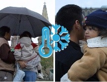 De acuerdo al pronóstico, vienen días de frío intenso y posibilidad de lluvia para Jalisco. EL INFORMADOR / ARCHIVO