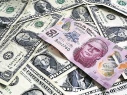 En la sesión overnight, el tipo de cambio presentó volatilidad con sesgo bajista. SUN / ARCHIVO