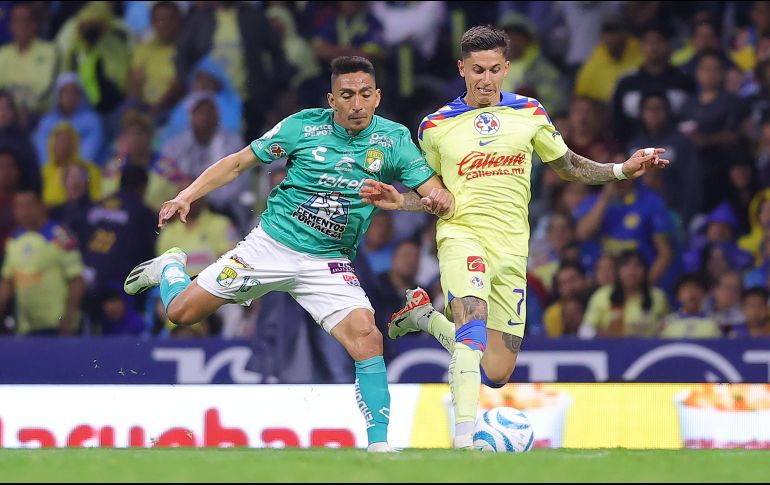 El duelo de ida de la Liguilla será este miércoles 29 de noviembre a las 19:06 horas en el Estadio Nou Camp. IMAGO7