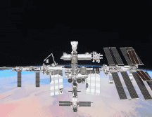 El astronauta Frank Rubio completó unas 5 mil 936 órbitas alrededor de nuestro planeta y un viaje de más de 253 millones de kilómetros durante su primer vuelo espacial. ESPECIAL / NASA