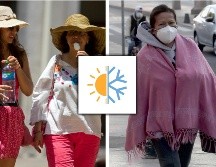 Este martes, el país tiene climas completamente polarizados: zonas con temperaturas muy altas y otras donde los termómetros bajan de los 0 °C. NTX / SUN / ARCHIVO