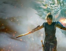 Esta película basada en un videojuego es el producto más visto en las últimas semanas de noviembre de 2023. Especial / Netflix
