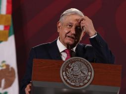 López Obrador ha entablado una batalla continua con el Poder Judicial. SUN/ ARCHIVO