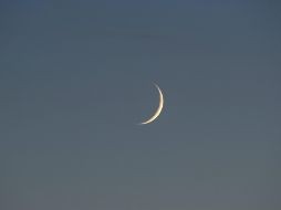 La primera de todas las fases lunares dura un intervalo de 27,32 días. UNSPLASH / N. Ohlrogge