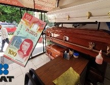 Uno de los requisitos para deducir gastos funerarios ante el SAT es contar con factura. EL INFORMADOR / ARCHIVO