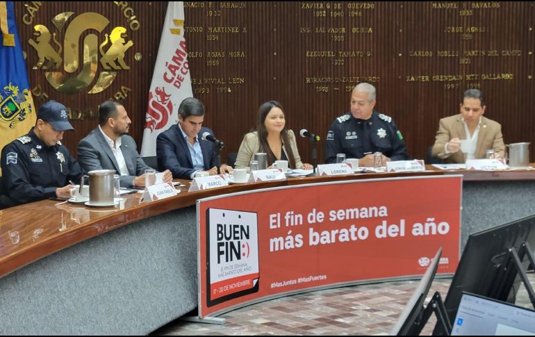 La derrama económica reportada en 2023 fue de 5 mil 549 millones de pesos. EL INFORMADOR / M. HERNÁNDEZ