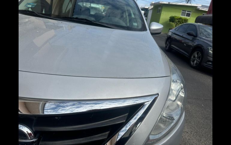 Cae pistola del cielo a vecinos de la Villa Guerrero, en Guadalajara