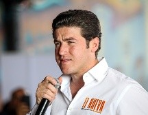 Samuel García hizo estas declaraciones tras la polémica entre Fox y Cluadio X González. El Informador / Héctor Figueroa