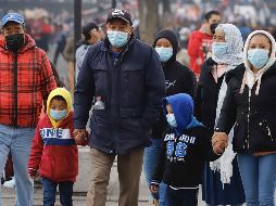 Se anticipa un descenso significativo de las temperaturas y precipitaciones, especialmente en regiones específicas. INFORMADOR / ARCHIVO