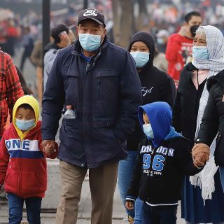 Frente frío 13: ¿cuándo entra a México y qué estados serán afectados?