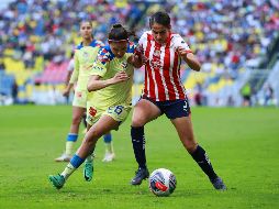 Los hechos respaldan dicho cuento, ya que su principal verdugo, el América, cada que ha tenido la oportunidad de echar a las rojiblancas de la fiesta grande, termina siendo subcampeón o eliminado en la siguiente fase. IMAGO7